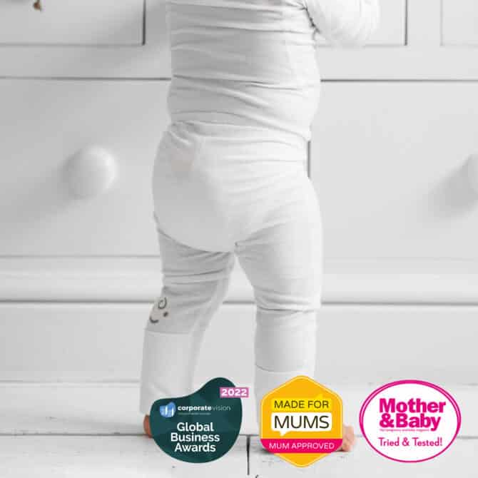 eczema baby leggings