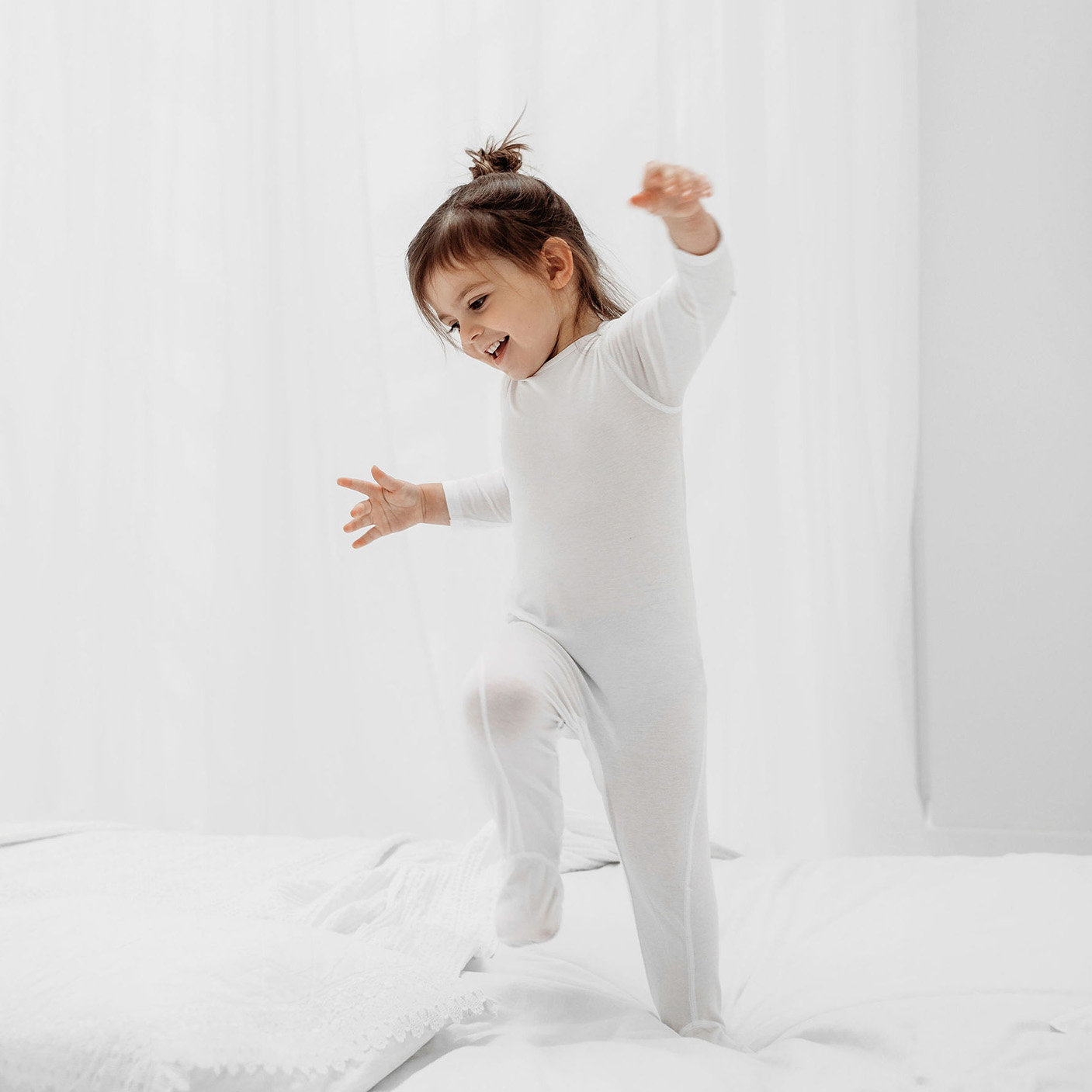 Baby Itch Free Sleepsuit