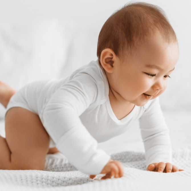 Clothes for babies with Eczema