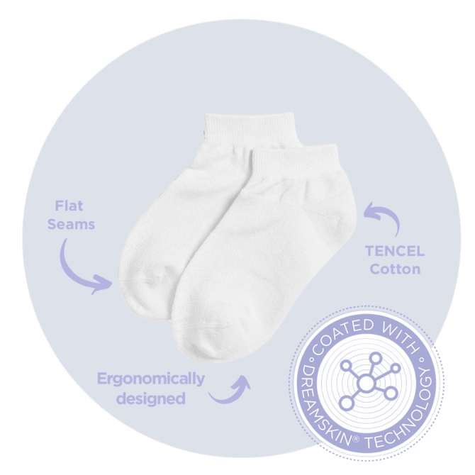 eczema friendly socks