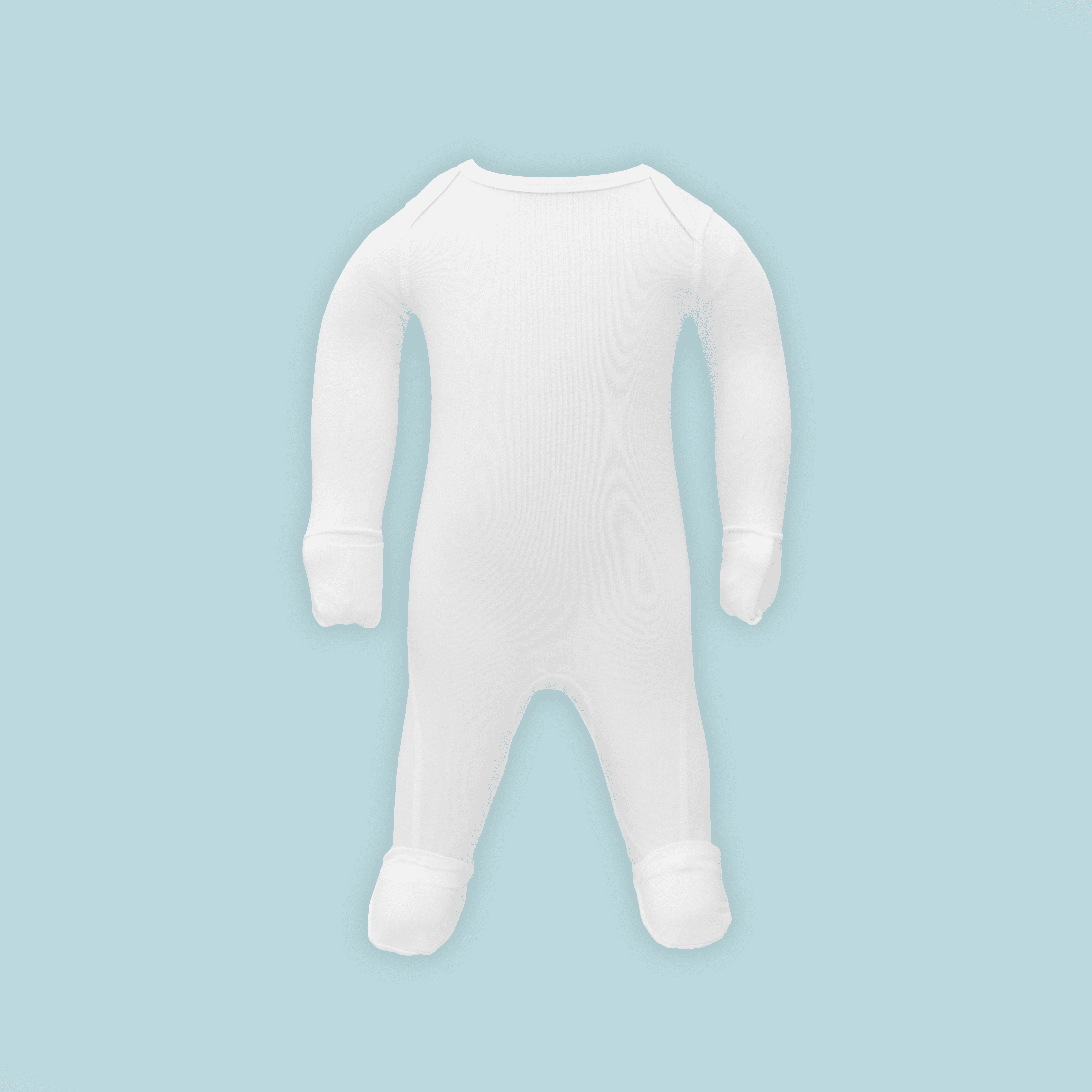 Eczema Baby Sleepsuit