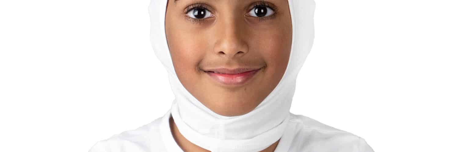 childrens eczema soothing headmask