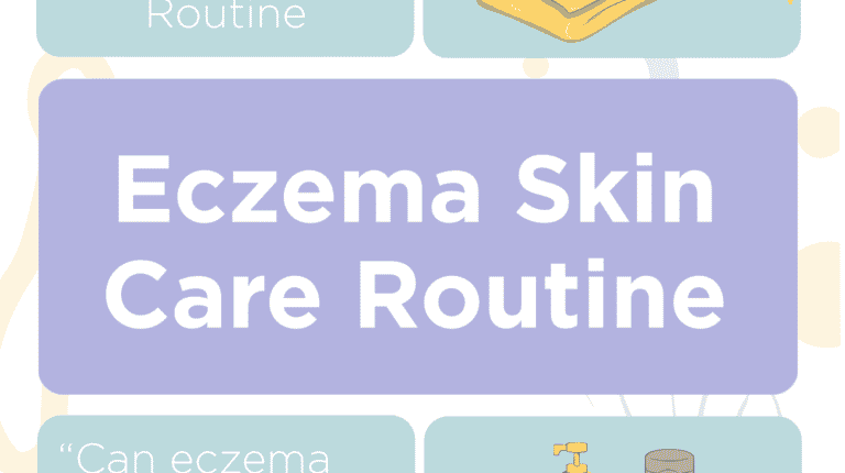 eczema and bathing tips and guide