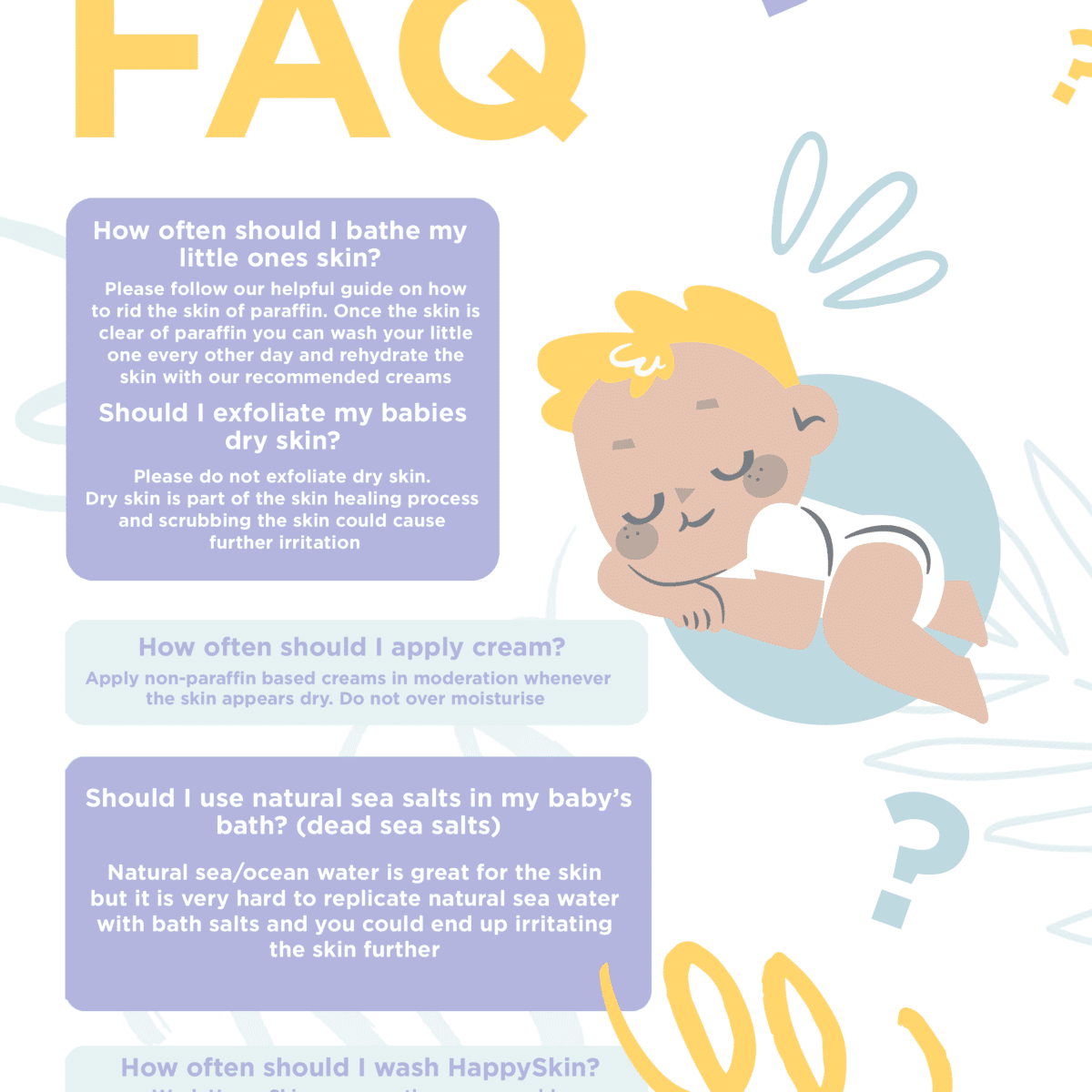 happyskin helpful eczema guide