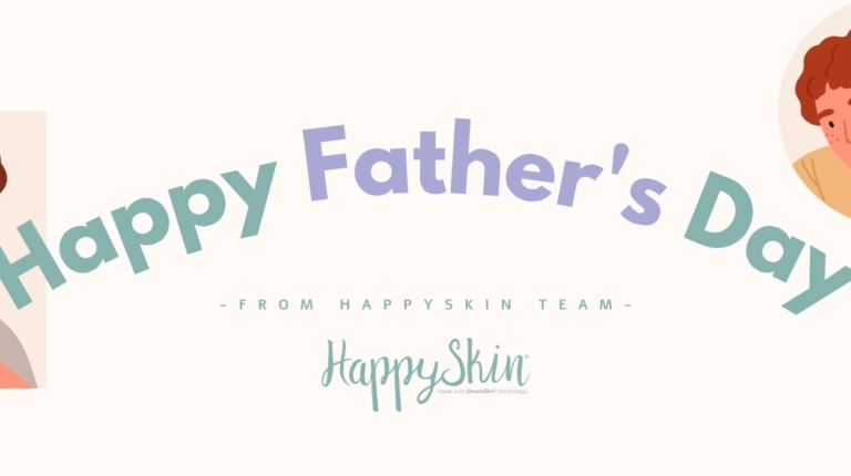happy father's day from happyskin eczema