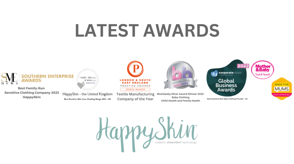 HappySkin Eczema Clothing Awards