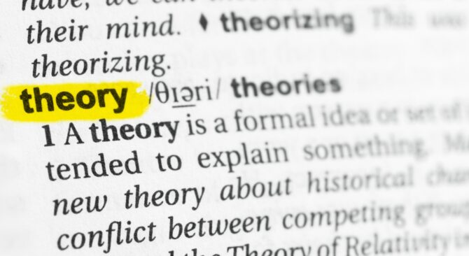 Paraffin Cream Theory