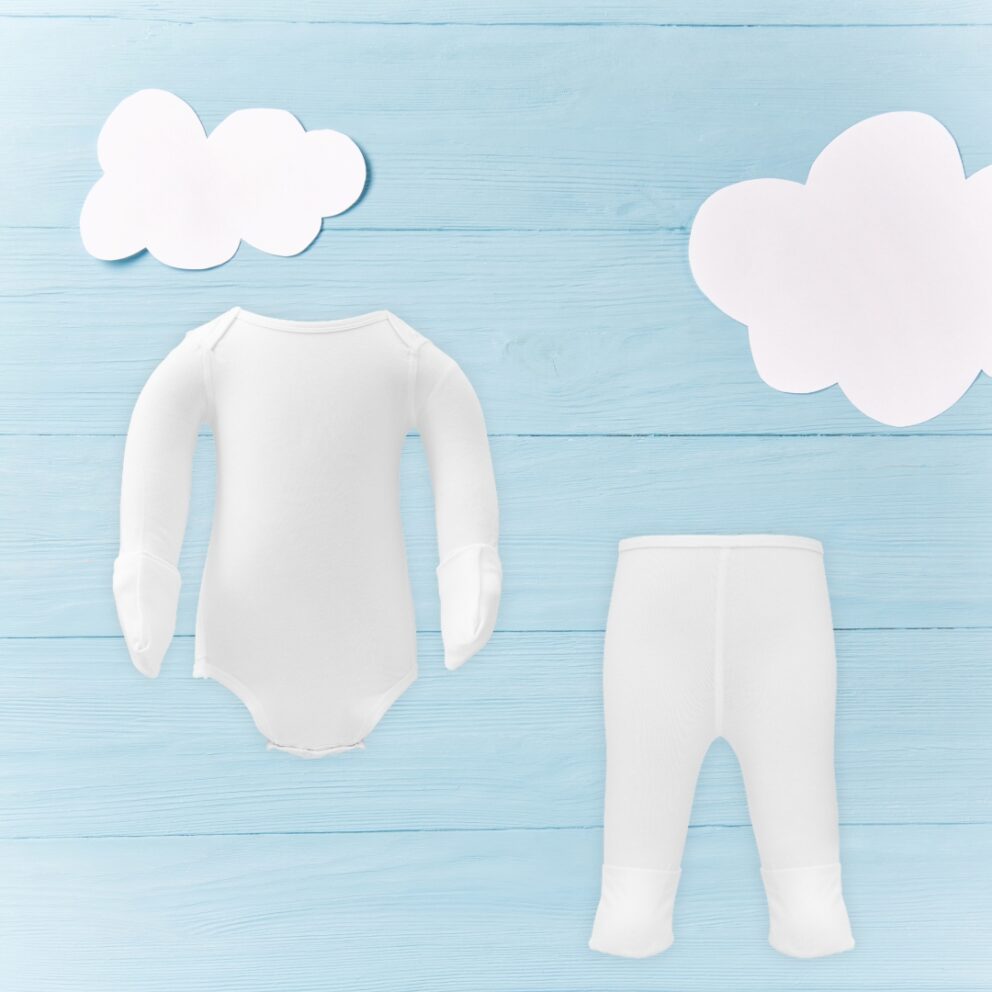 HappySkin Soothing Eczema Starter Clothing Pack 3