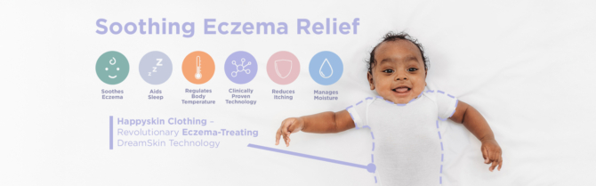 HappySkin Eczema Relief