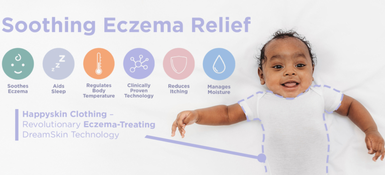 HappySkin Eczema Relief