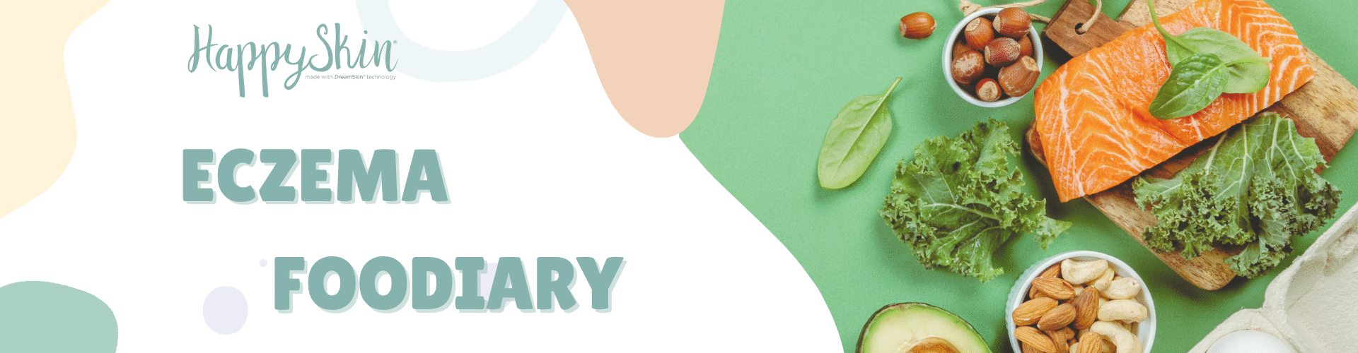 Eczema food dietary diary