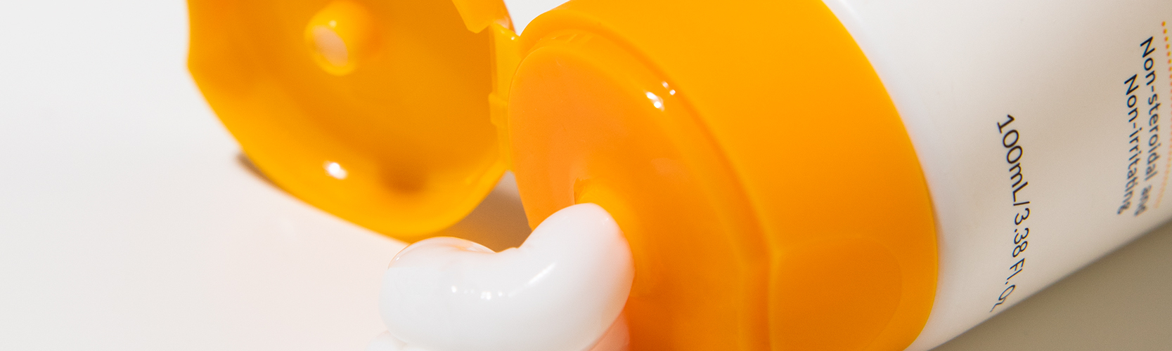 recovery skin cream steroid free texture