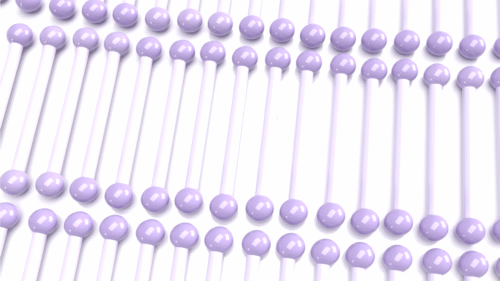 Cells graph dreamskin polymer