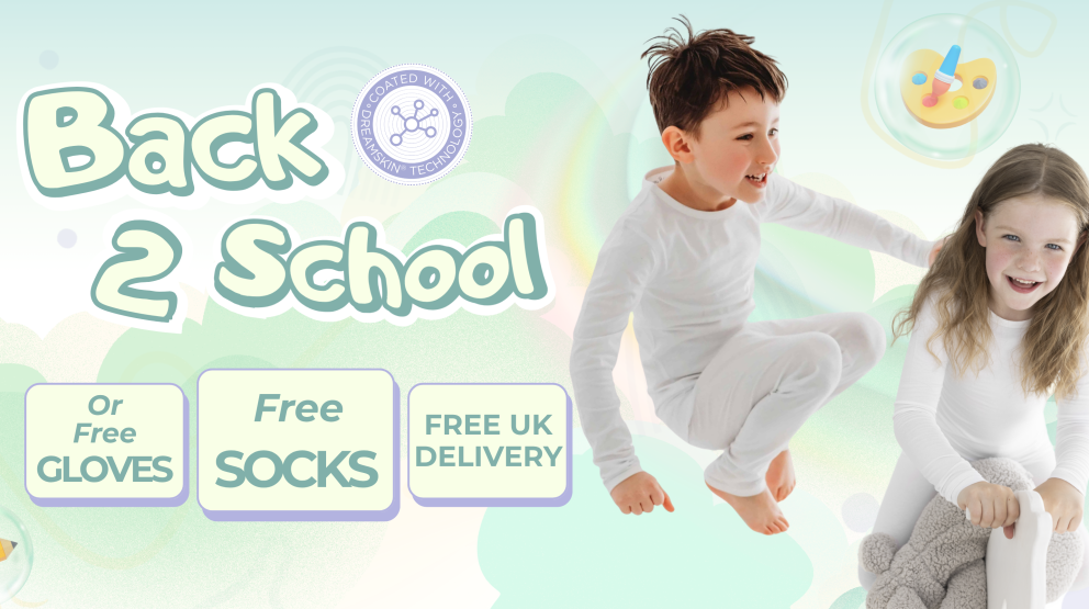 Back to School Essential for Eczema With Free Gifts
