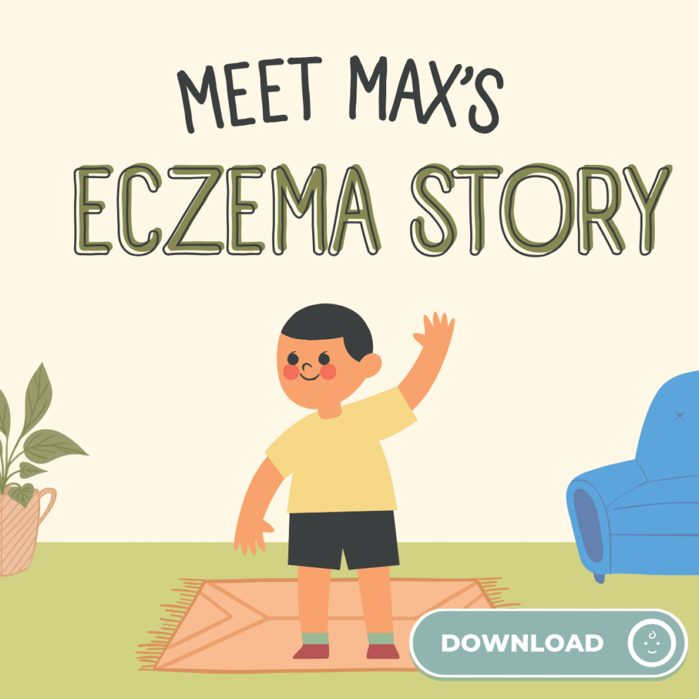 Free Children Eczema EBook Story
