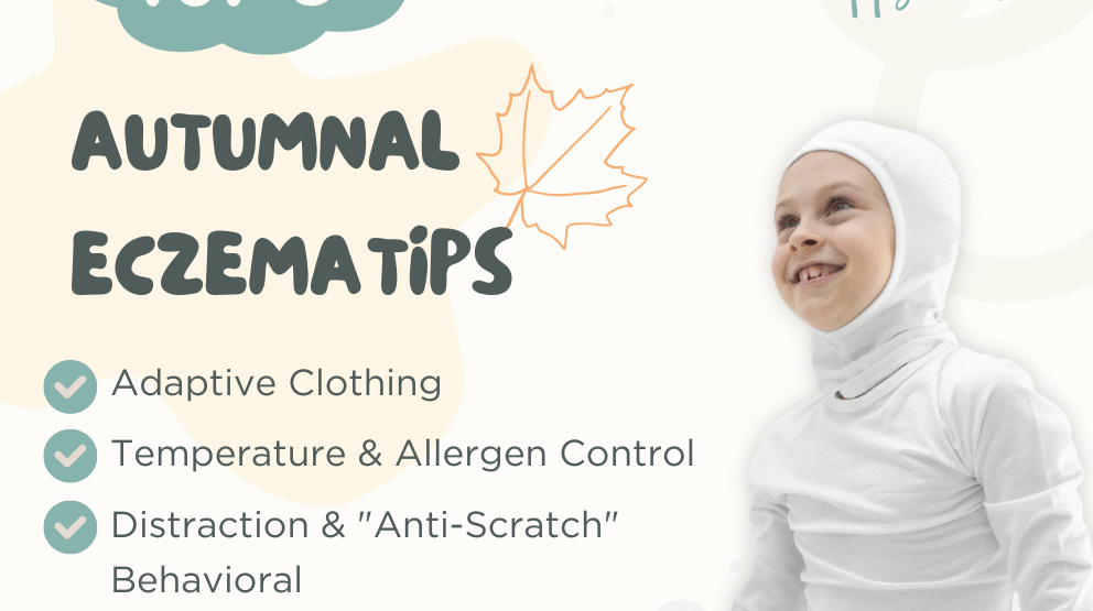 Night-time routine for managing atopic dermatitis and allergic eczema