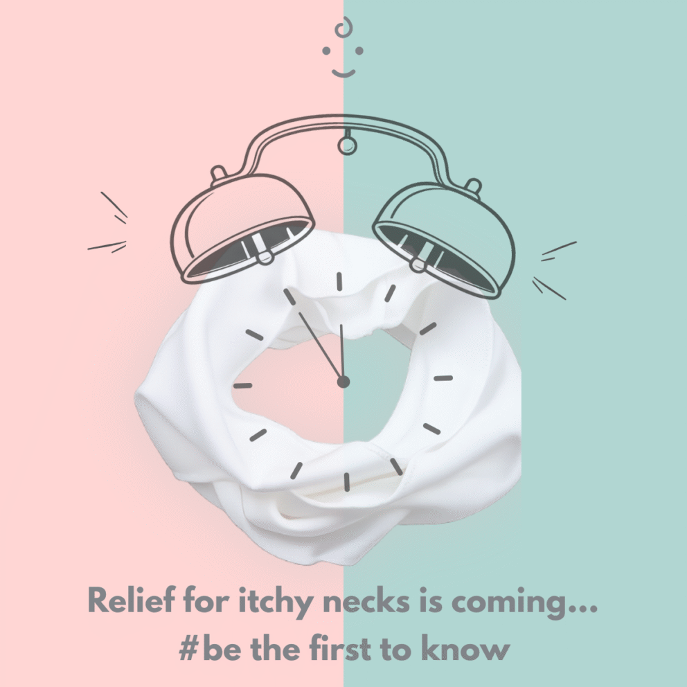 Eczema Neck Cover Coming Soon sub banner