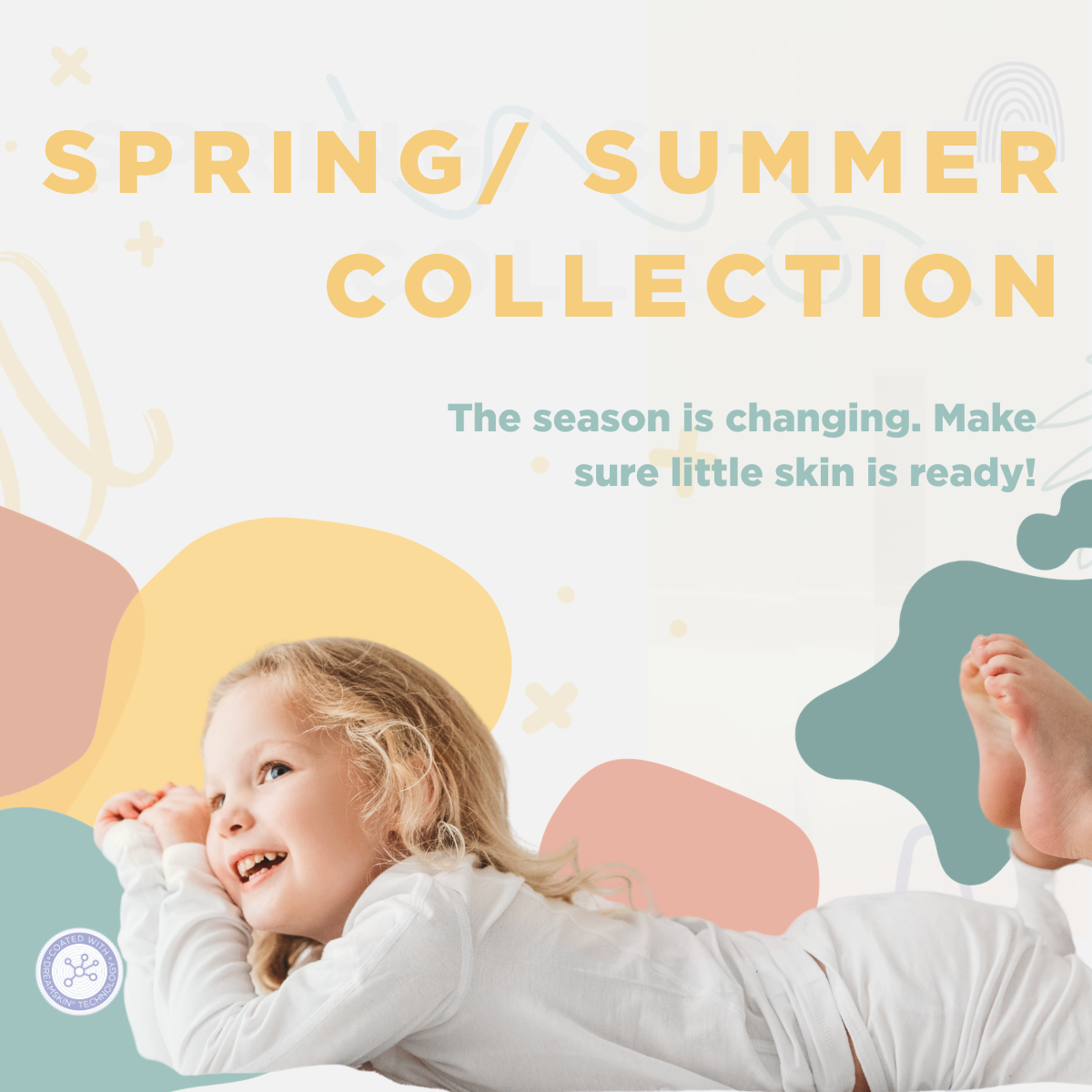 clothing for pollen season