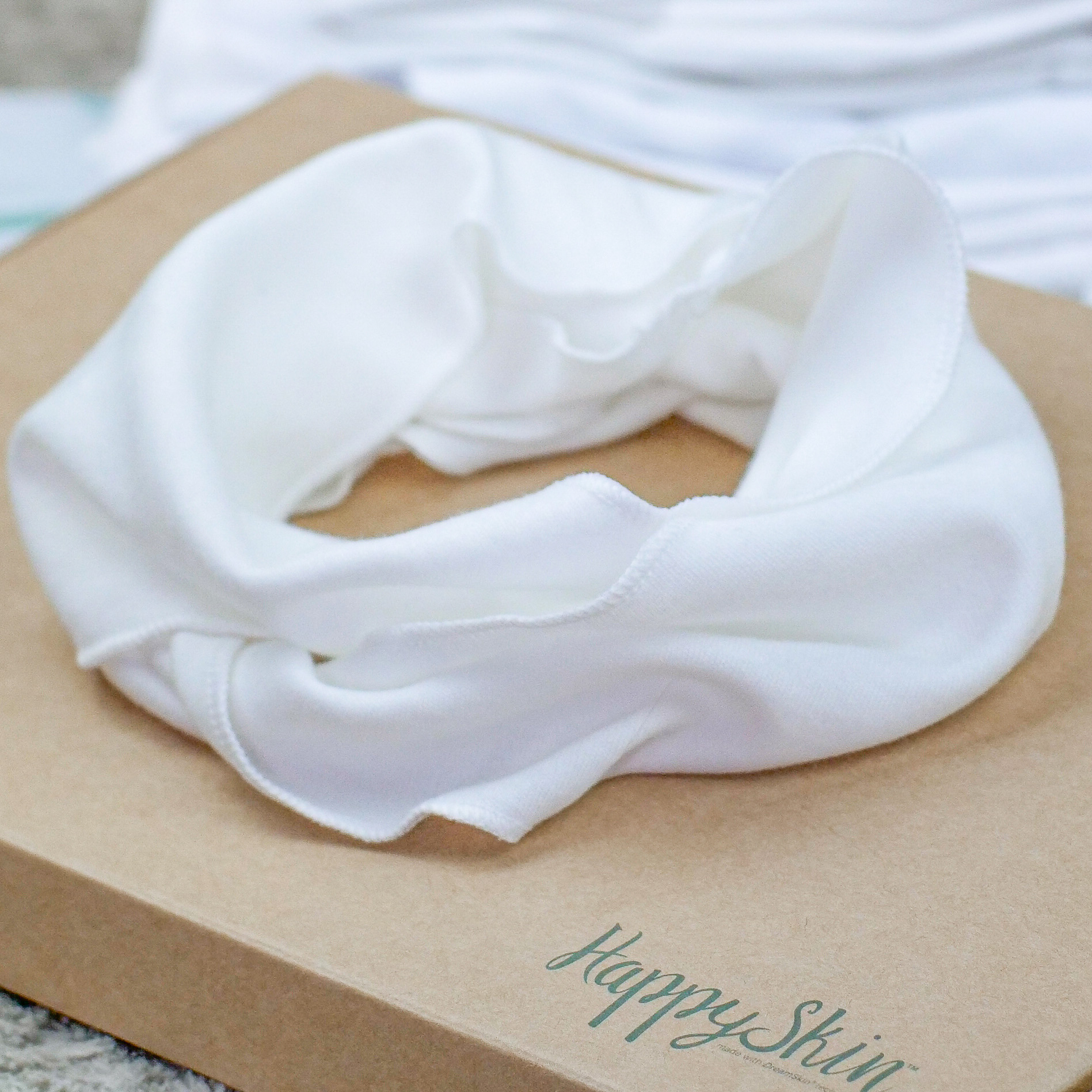 Soothing Eczema Neck Wrap for Babies & Children