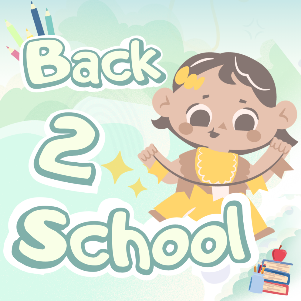 Back2school Rescue Kit from HappySkin