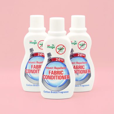 Insect Mosquito Repellent Fabric Conditioner for Sensitive Skin