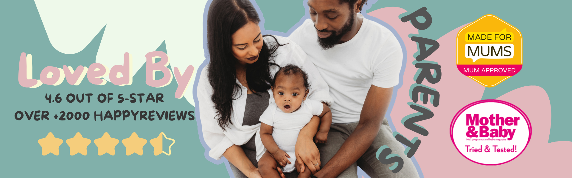 Illustrated happyskin reviewed by parents