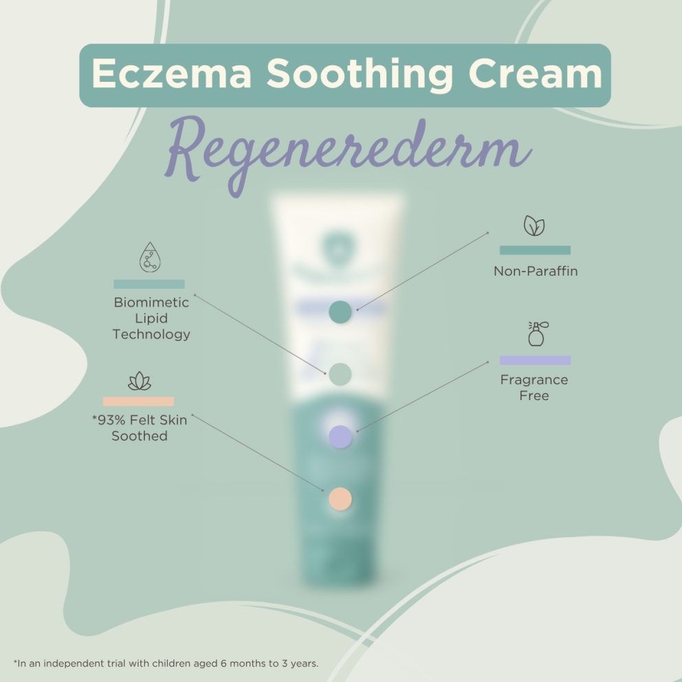 Regenerderm Eczema soothing moisturiser